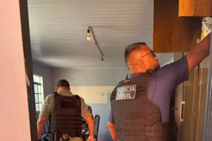 PCGO e PMGO apreendem drogas, celulares e dinheiro durante operação em Chapadão do Céu – Policia Civil do Estado de Goiás