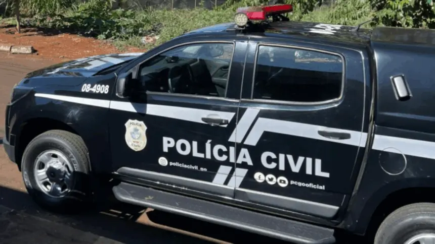 PCGO e PMGO prendem em menos de 24h irmãos envolvidos em homicídio de caseiro em Silvânia – Policia Civil do Estado de Goiás