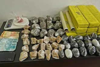 PCGO e PMGO prendem suspeitos de homicídio e apreendem grande quantidade de entorpecentes – Policia Civil do Estado de Goiás