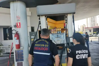 Polícia Civil e Procon Goiás realizam ação de fiscalização em posto de combustíveis de Goiânia – Policia Civil do Estado de Goiás