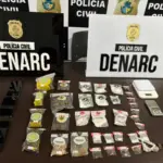 PCGO fecha “boca de fumo” e recupera diversos objetos furtados em Goiânia – Policia Civil do Estado de Goiás