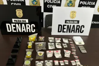 PCGO fecha “boca de fumo” e recupera diversos objetos furtados em Goiânia – Policia Civil do Estado de Goiás