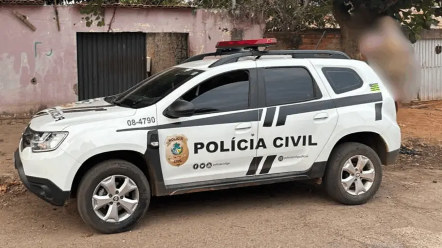 PCGO auxilia filha a retirar pertences e prende mãe com mandado de prisão por homicídio – Policia Civil do Estado de Goiás