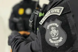 PCGO prende homem que agrediu companheira e filho em Alvorada do Norte – Policia Civil do Estado de Goiás