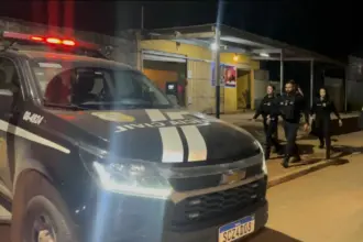 PCGO prende em flagrante homem por agredir e ameaçar ex-companheira em Águas Lindas – Policia Civil do Estado de Goiás