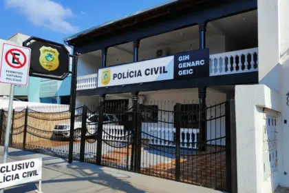 PCGO prende foragido de SP por estupro de vulnerável que estava hospedado em hotel de Caldas Novas – Policia Civil do Estado de Goiás