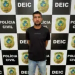 PCGO prende foragido em 2ª fase da Operação Invasores, integrante de torcida organizada, investigado por diversos crimes