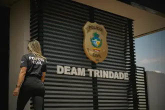 PCGO prende homem em flagrante após ameaças e intimidações contra ex-companheira em Trindade – Policia Civil do Estado de Goiás