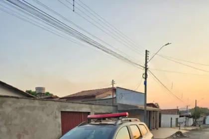 Polícia Civil prende homem investigado pelo crime de homicídio ocorrido na zona rural de Niquelândia