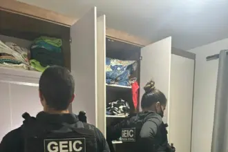 PCGO prende homem por aplicar golpe do falso depósito contra idosa em Águas Lindas – Policia Civil do Estado de Goiás