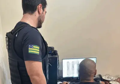 PCGO prende homem por armazenar material de exploração sexual envolvendo crianças e adolescentes – Policia Civil do Estado de Goiás