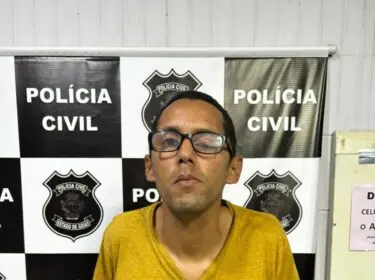 PCGO prende homem que estuprou criança de 6 anos em igreja de Anápolis; polícia localizou material pornográfico no celular dele