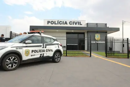 Polícia Civil prende homem que incendiou casa da ex-companheira em Trindade – Policia Civil do Estado de Goiás