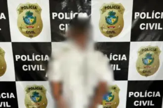 PCGO prende homem suspeito de tentativa de feminicídio, perseguição e ameaça, cometidos contra sua ex-companheira