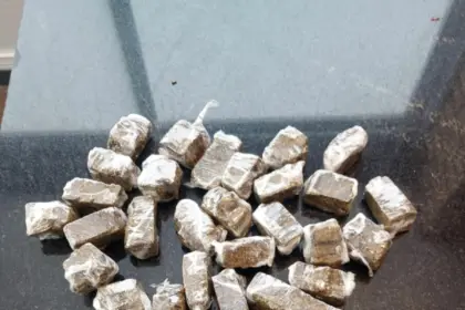 PCGO prende investigada e apreende drogas na segunda fase da Operação Matraga em Mineiros – Policia Civil do Estado de Goiás