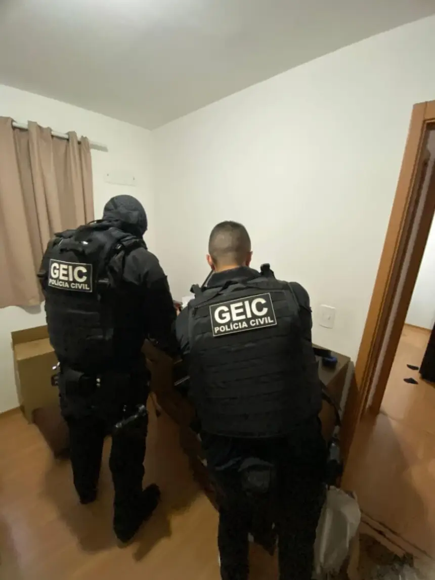 PCGO prende suspeito de aplicar “golpe do falso intermediário” na venda de gado a vítima de Padre Bernardo – Policia Civil do Estado de Goiás