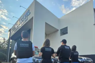 PCGO prende autor de furto de veículo em Jataí; suspeito usava carro roubado para ir ao Fórum – Policia Civil do Estado de Goiás