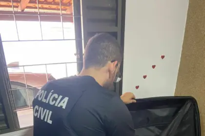 Polícia Civil cumpre buscas em imóvel usado para o tráfico de drogas em Morrinhos – Policia Civil do Estado de Goiás