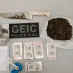 Polícia Civil cumpre mandados e desarticula rede de tráfico de drogas em Iporá – Policia Civil do Estado de Goiás