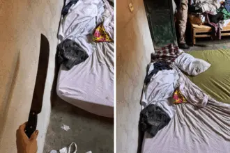 PCGO prende em flagrante homem que mantinha mulher em cárcere privado em Britânia – Policia Civil do Estado de Goiás