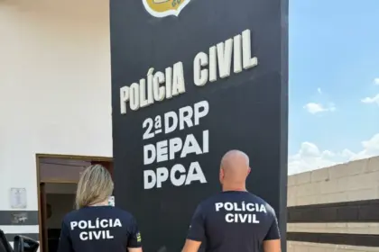 Polícia Civil prende investigado por estupro de vulnerável ocorrido no Estado do Pará – Policia Civil do Estado de Goiás