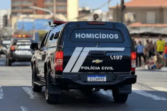 Polícia Civil prende suspeito de homicídio no Jardim Novo Mundo, em Goiânia – Policia Civil do Estado de Goiás
