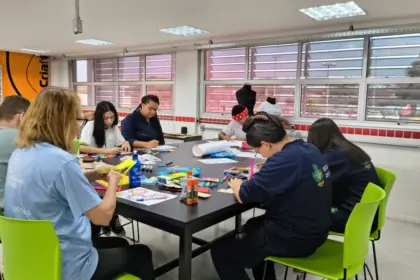 Escolas do Futuro fortalecem saúde mental e criatividade – Portal Goiás
