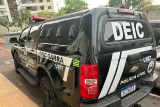 PCGO localiza e prende em Goiânia foragido de São Paulo condenado por roubo a banco – Policia Civil do Estado de Goiás