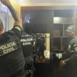 PCGO desarticula facção criminosa e prende investigados por homicídios em Rio Verde – Policia Civil do Estado de Goiás