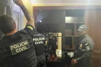 PCGO desarticula facção criminosa e prende investigados por homicídios em Rio Verde – Policia Civil do Estado de Goiás