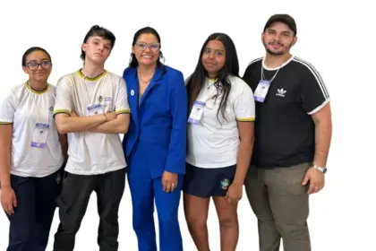 Alunos de Cepi de Anápolis são premiados pela criação de smartwatch sustentável – Portal Goiás