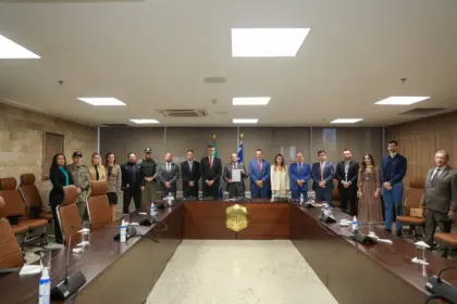 TJGO, MPGO e SSP-GO firmam cooperação para leilão de veículos e bens apreendidos em Goiás – Policia Civil do Estado de Goiás