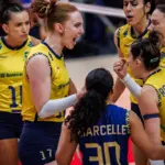 Brasil avança para semifinal do Mundial de vôlei feminino