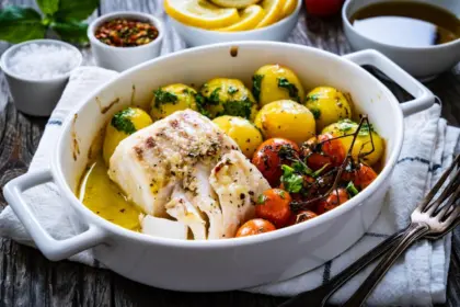 7 receitas leves e saudáveis com peixe para o jantar