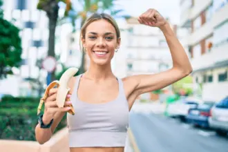 3 formas de consumir a banana para melhorar os resultados do treino