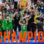 Brasil é campeão da AmeriCup de basquete após 16 anos de jejum