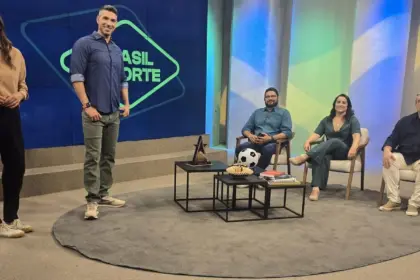 Brasil Esporte estreia domingo na TV Brasil com foco em vida saudável