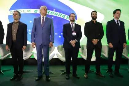 “Goiás se torna referência internacional em comércio exterior”, afirma Daniel Vilela na Ficomex 2025 – Vice-Governadoria