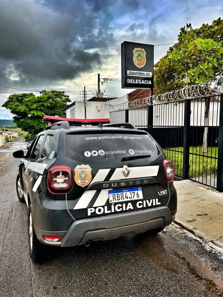 Polícia Civil prende em Caiapônia condenado a mais de 27 anos por matar a própria nora em São Paulo – Policia Civil do Estado de Goiás