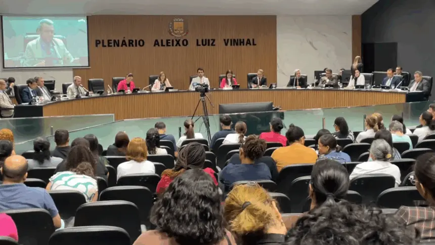 Câmara de Goianésia aprova projeto que altera gratificação de produtividade dos fiscais municipais