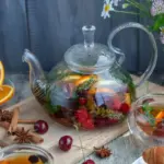 3 chás deliciosos e saudáveis para a primavera 