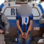 Com apoio da CPE Goianésia, Batalhão Rural captura foragido por furto qualificado