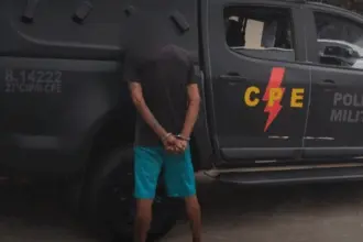CPE cumpre mandado de prisão por furto em Goianésia