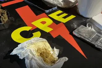 CPE prende suspeito e apreende drogas em operação contra o tráfico em Goianésia