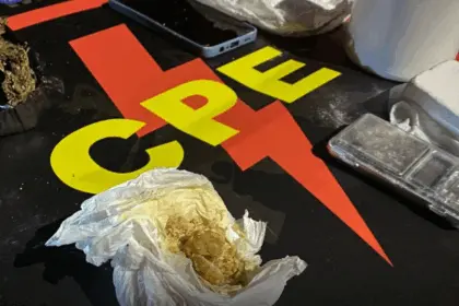 CPE prende suspeito e apreende drogas em operação contra o tráfico em Goianésia