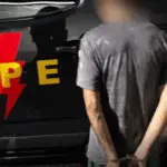 CPE recaptura em Goianésia foragido da Justiça pelo crime de feminicídio