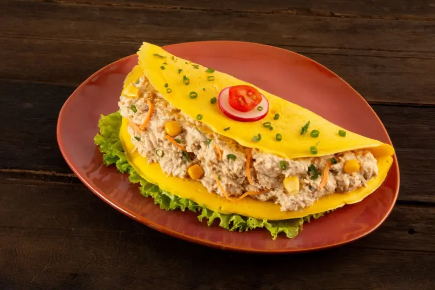 7 receitas de crepioca para o lanche da tarde