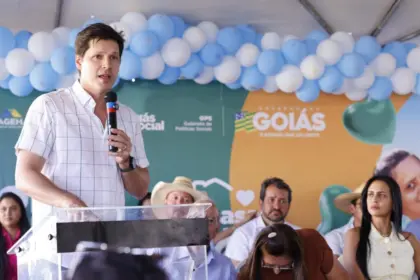 Daniel Vilela entrega 60 casas a custo zero no Norte de Goiás – Vice-Governadoria