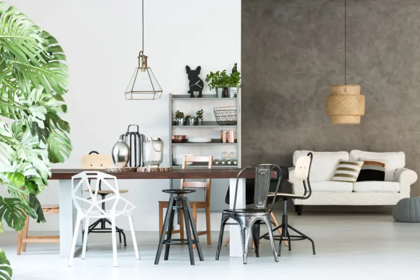 5 dicas para aplicar o estilo industrial na decoração da casa