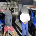 Dupla é presa no oeste de Goianésia por furto e receptação